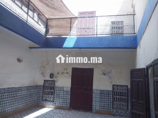 Riad à vendre à rénover à Marrakech - Villa à vendre - Marrakech