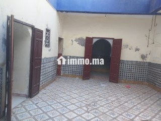 Riad à vendre à rénover à Marrakech - Villa à vendre - Marrakech