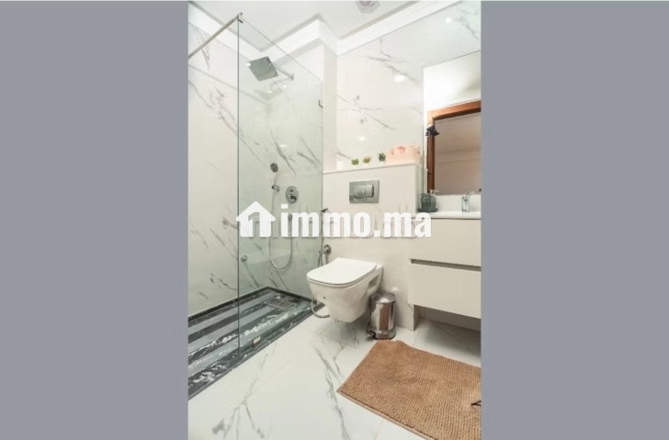 Vend appartement à Agdal. 1 belle chambre. Meublé - Vente Immobilier - Rabat - photo 4