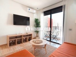 Vend appartement à Agdal. 1 belle chambre. Meublé - Appartement à vendre - Rabat