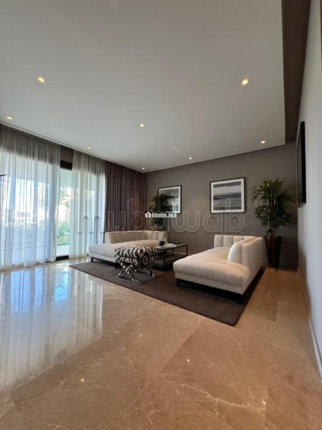 Résidence de Haute Standing avec Vue sur Mer - Vente Immobilier - Tanger - photo 2