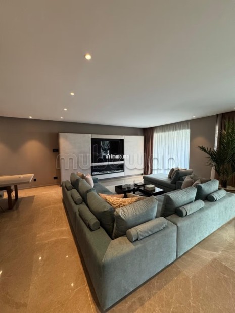 Résidence de Haute Standing avec Vue sur Mer - Vente Immobilier - Tanger - photo 3