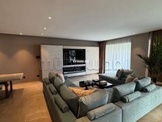 Résidence de Haute Standing avec Vue sur Mer - Appartement à vendre - Tanger
