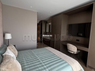 Résidence de Haute Standing avec Vue sur Mer - Appartement à vendre - Tanger