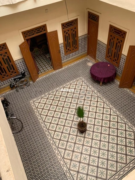 Riad titré 181 m - Vente Immobilier - Marrakech - photo 1