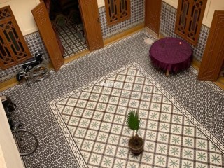 Riad titré 181 m - Villa à vendre - Marrakech