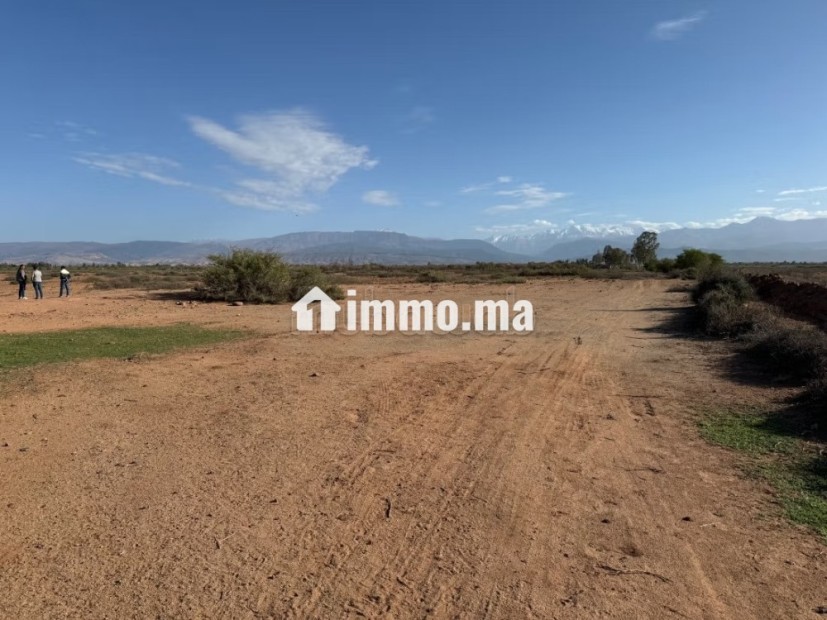Terrain titre d’1hectare - Vente Immobilier - Marrakech - photo 3