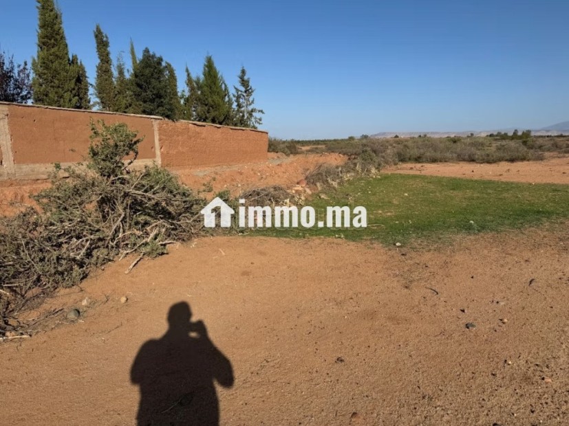 Terrain titre d’1hectare - Vente Immobilier - Marrakech - photo 4