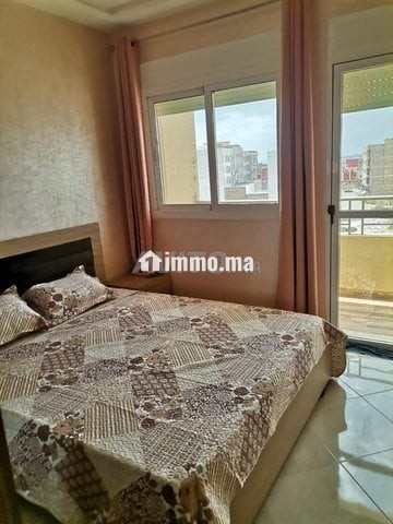 Appartement à louer 77 m² à Tanger - Location Immobilier - Tanger - photo 7