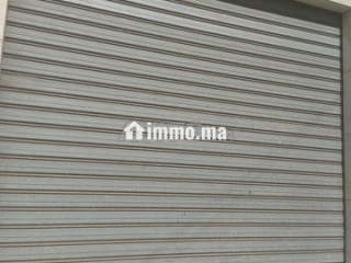 Magasin à vendre à Ain Sebaa pour activités diverses - Local commercial à vendre - Casablanca