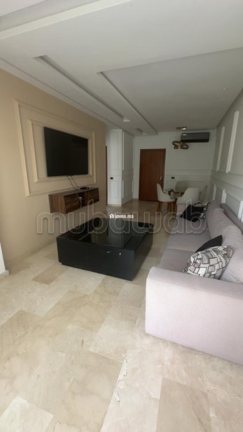 Vente d'un bel appartement à Agdal. 2 chambres agréables. Bien meublé - Vente Immobilier - Marrakech - photo 1