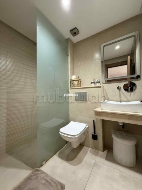 Vente d'un bel appartement à Agdal. 2 chambres agréables. Bien meublé - Vente Immobilier - Marrakech - photo 3