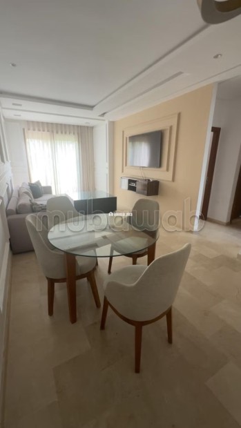 Vente d'un bel appartement à Agdal. 2 chambres agréables. Bien meublé - Vente Immobilier - Marrakech - photo 4