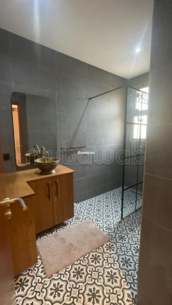 Vente d'un bel appartement à Agdal. 2 chambres agréables. Bien meublé - Vente Immobilier - Marrakech - photo 8