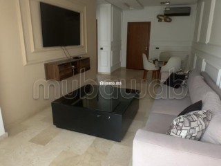Vente d'un bel appartement à Agdal. 2 chambres agréables. Bien meublé - Appartement à vendre - Marrakech