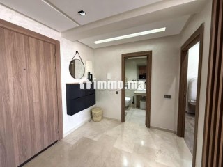Vente d'un bel appartement à Agdal. 2 chambres agréables. Bien meublé - Appartement à vendre - Marrakech