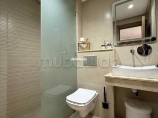 Vente d'un bel appartement à Agdal. 2 chambres agréables. Bien meublé - Appartement à vendre - Marrakech