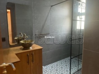 Vente d'un bel appartement à Agdal. 2 chambres agréables. Bien meublé - Appartement à vendre - Marrakech