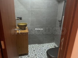 Vente d'un bel appartement à Agdal. 2 chambres agréables. Bien meublé - Appartement à vendre - Marrakech
