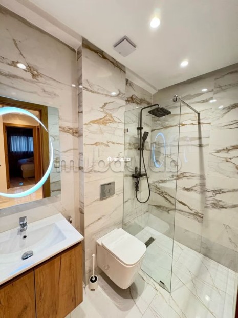 Appartement à vendre à Hay Chmaou. Surface totale 70 m². Bien meublé - Vente Immobilier - Sale - photo 4