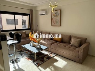 Appartement à vendre à Hay Chmaou. Surface totale 70 m². Bien meublé - Appartement à vendre - Sale