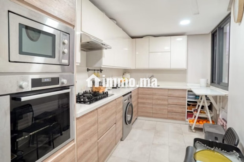 Appartement en location meublée - Location Immobilier - Casablanca - photo 4