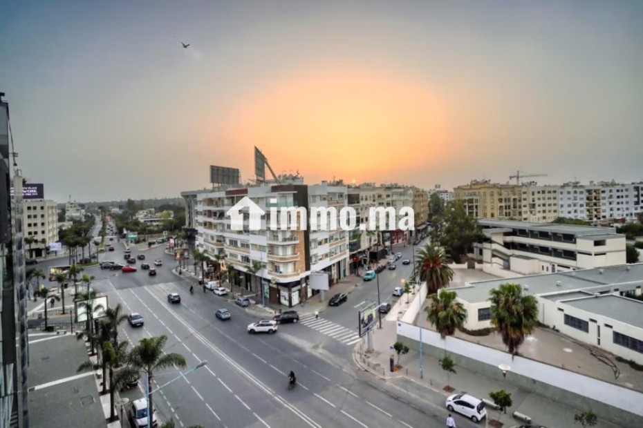 Appartement en location meublée - Location Immobilier - Casablanca - photo 6