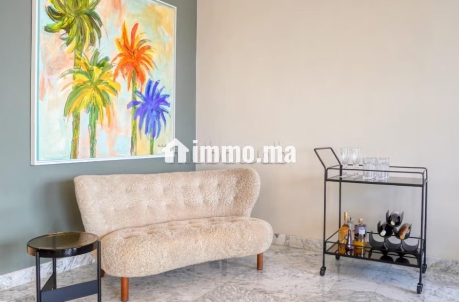 Appartement en location meublée - Location Immobilier - Casablanca - photo 7