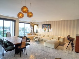 Appartement en location meublée - Appartement à louer - Casablanca