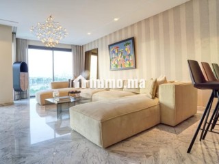 Appartement en location meublée - Appartement à louer - Casablanca