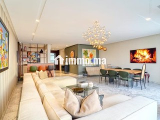 Appartement en location meublée - Appartement à louer - Casablanca
