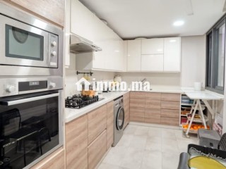 Appartement en location meublée - Appartement à louer - Casablanca