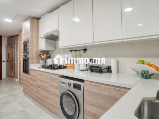 Appartement en location meublée - Appartement à louer - Casablanca