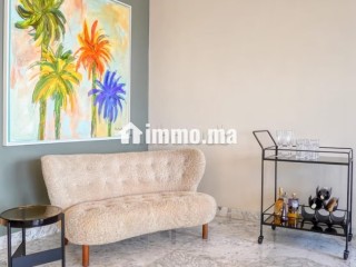 Appartement en location meublée - Appartement à louer - Casablanca