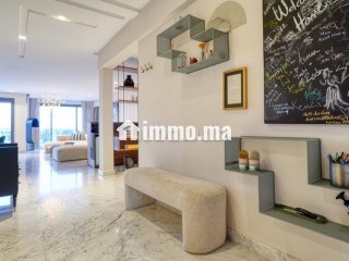 Appartement en location meublée - Appartement à louer - Casablanca