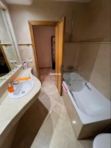 Appartement en location meublée 3 CHAMBRES - Location Immobilier - Casablanca - photo 4