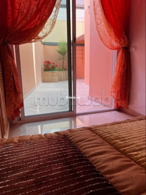 Appartement en location meublée 3 CHAMBRES - Location Immobilier - Casablanca - photo 5