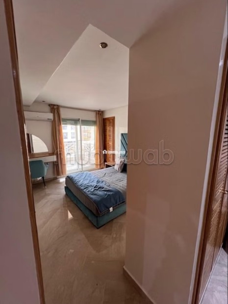 Appartement en location meublée 3 CHAMBRES - Location Immobilier - Casablanca - photo 7