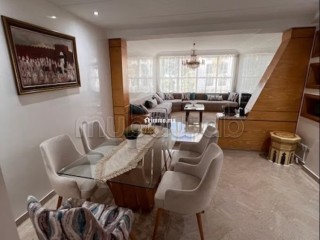Appartement en location meublée 3 CHAMBRES - Appartement à louer - Casablanca