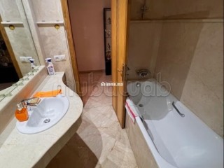 Appartement en location meublée 3 CHAMBRES - Appartement à louer - Casablanca