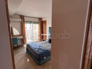 Appartement en location meublée 3 CHAMBRES - Appartement à louer - Casablanca