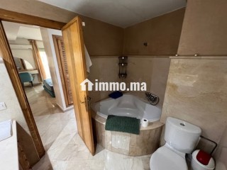 Appartement en location meublée 3 CHAMBRES - Appartement à louer - Casablanca