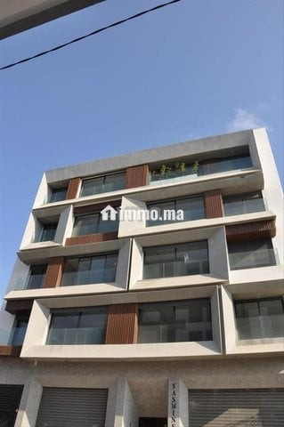 Location studio 48m² vide, Les Hopitaux - Location Immobilier - Casablanca - photo 1