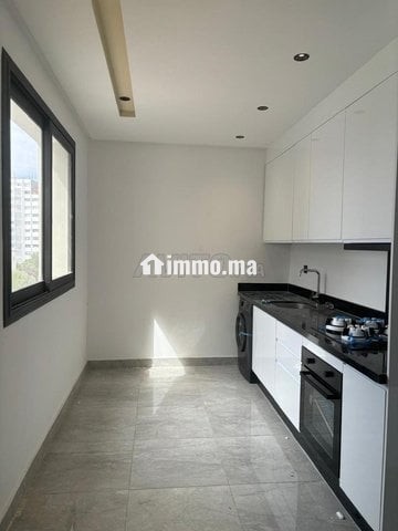 Location studio 48m² vide, Les Hopitaux - Location Immobilier - Casablanca - photo 7