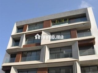 Location studio 48m² vide, Les Hopitaux - Appartement à louer - Casablanca