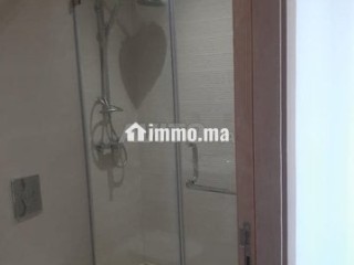 Location studio 48m² vide, Les Hopitaux - Appartement à louer - Casablanca