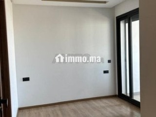 Location studio 48m² vide, Les Hopitaux - Appartement à louer - Casablanca