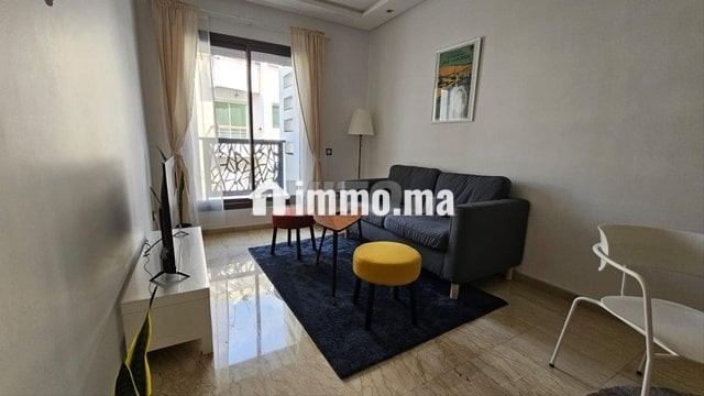 Gauthier Appart 1 chambre Terrasse - Location Immobilier - Casablanca - photo 1