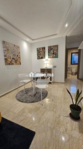 Gauthier Appart 1 chambre Terrasse - Location Immobilier - Casablanca - photo 2