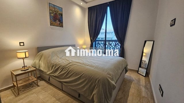 Gauthier Appart 1 chambre Terrasse - Location Immobilier - Casablanca - photo 4